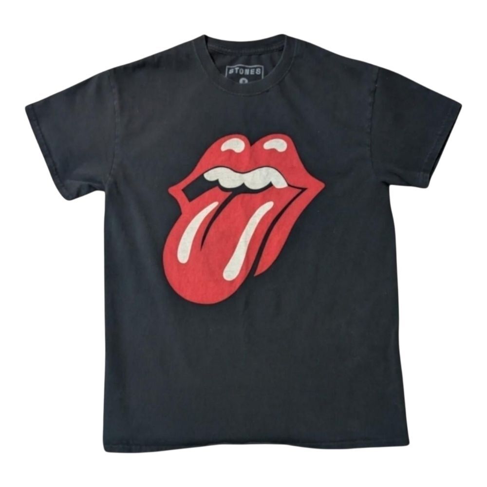 The Rolling Stones 2019 Tour Retro Concert Shirt Adult Small